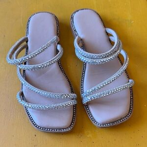 Elegant Strappy Sandals